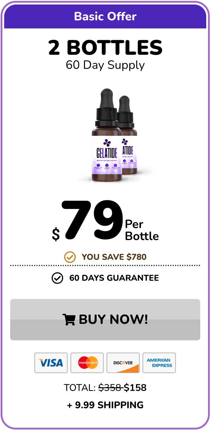 BlazeDrops buy now 1 bottle
