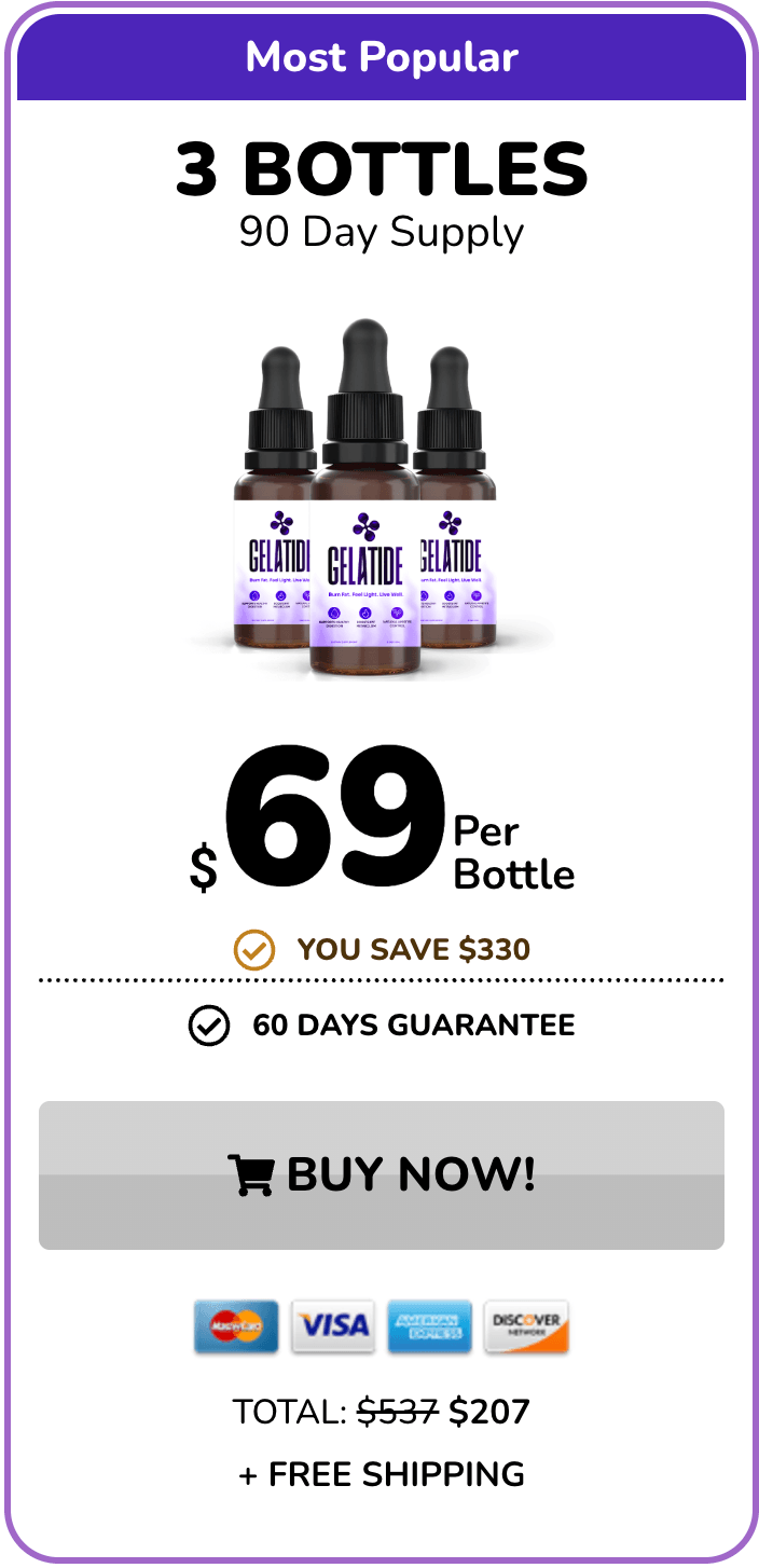 BlazeDrops buy now 3 bottles
